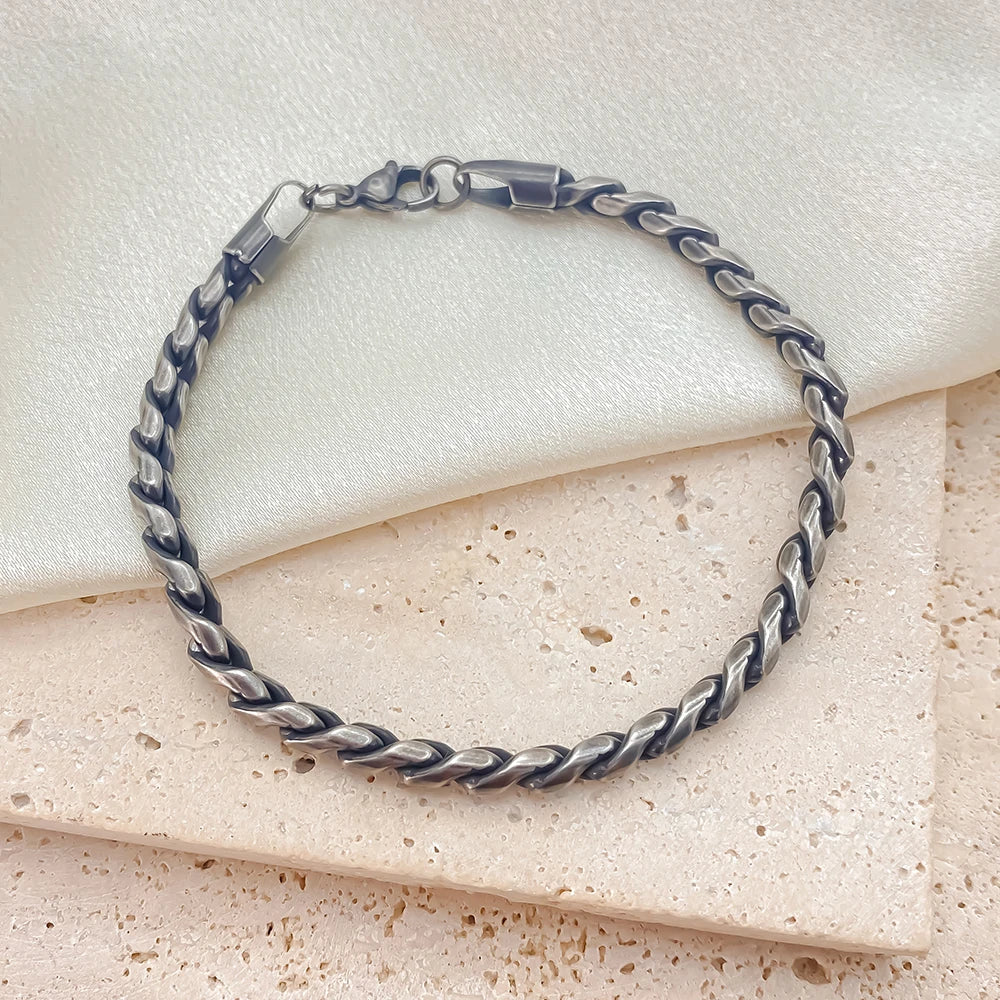 Vintage Twist Bracelet