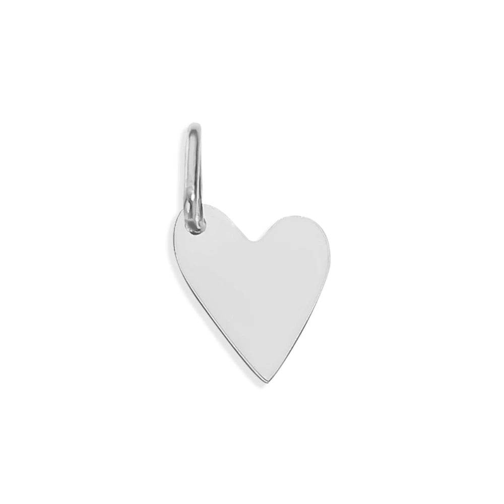 Minimalist Heart Pendant