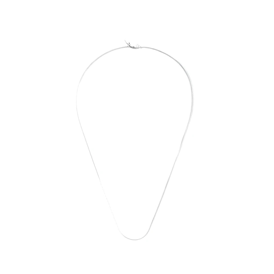 Clavicular Necklace - Gold - BRAVAN Clavicular Necklace - Gold  (Store description)