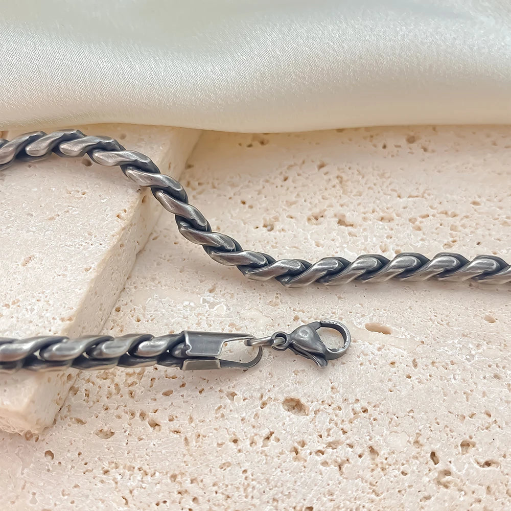 Vintage Twist Bracelet