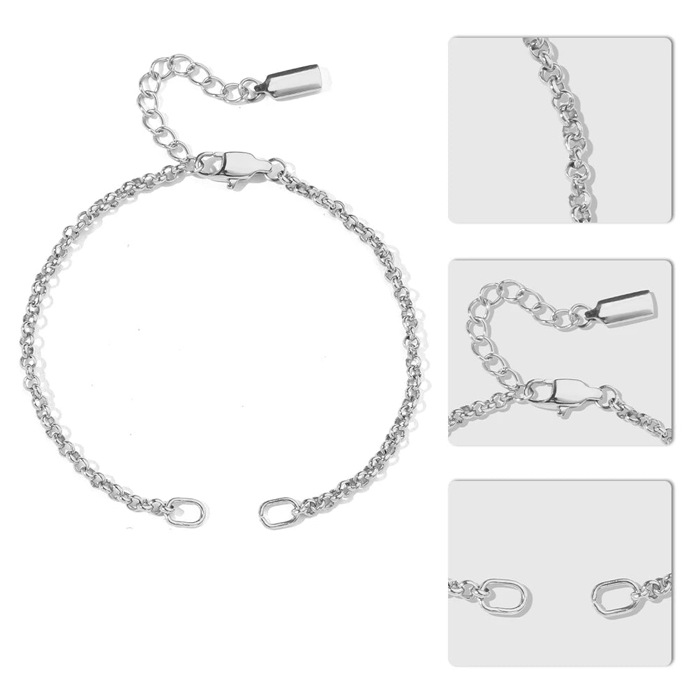 Classic Charm Bracelets - Gold