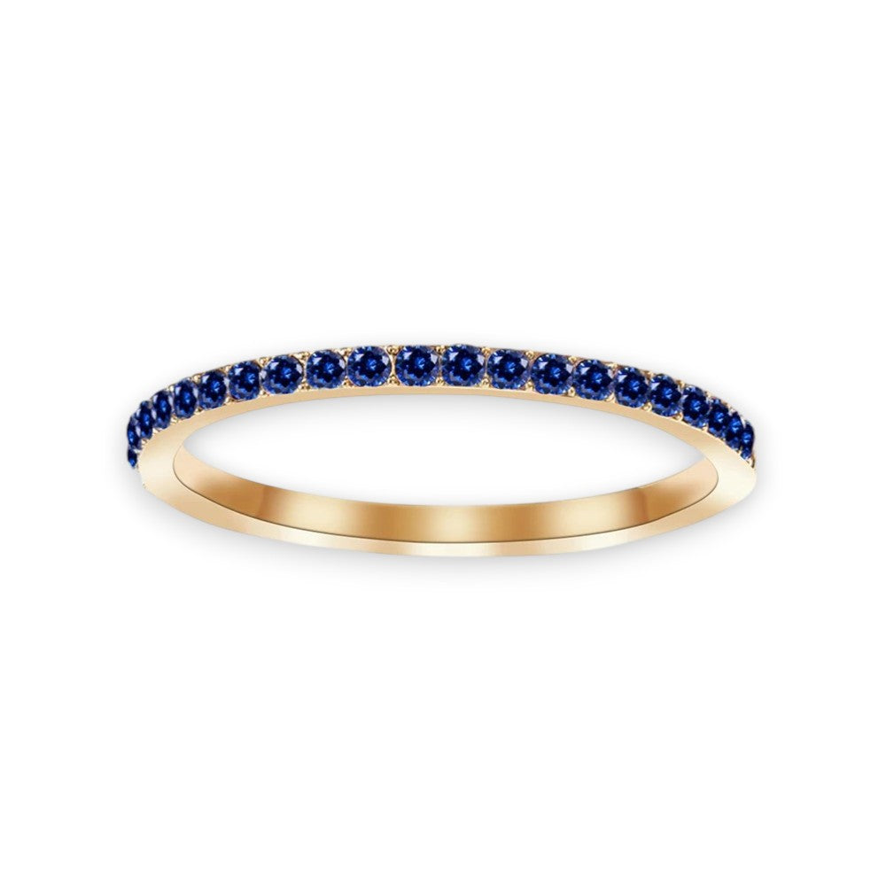 Idiétero Birthstone Ring - Gold