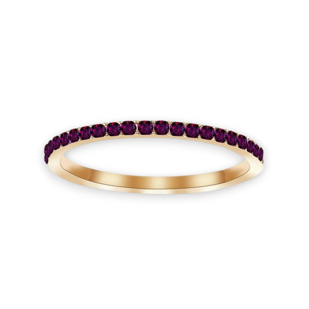 Idiétero Birthstone Ring - Gold